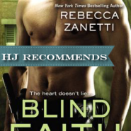 REVIEW: Blind Faith by Rebecca Zanetti