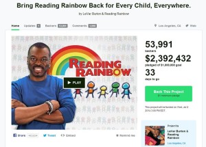 ReadingRainbowKickstarter