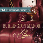 REVIEW: The Burlington Manor Affair by Saskia Walker