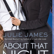 REVIEW: About That Night by Julie James