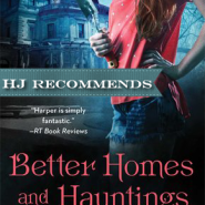 REVIEW: Better Homes and Hauntings by Molly Harper