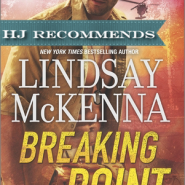 REVIEW: Breaking Point by Lindsay McKenna