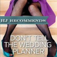 REVIEW: Don’t Tell the Wedding Planner by Aimee Carson
