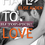 REVIEW: Hate to Love You by Elise Alden