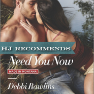 REVIEW: Need You Now by Debbi Rawlins