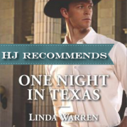 REVIEW: One Night in Texas by Linda Warren