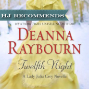 REVIEW: Twelfth Night by Deanna Raybourn