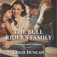 REVIEW: The Bull Rider’s Family by Leigh Duncan