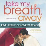 REVIEW: Take My Breath Away by Christie Ridgway