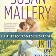 REVIEW: Until We Touch by Susan Mallery