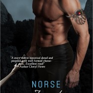 Edits Unleashed & Giveaway: Norse Jewel by Gina Conkle