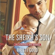 REVIEW: The Sheikh’s Son by Kristi Gold