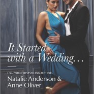 REVIEW: It Started with a Wedding…: Sleepless Night with a Stranger\The Morning After the Wedding Before by Natalie Anderson, Anne Oliver