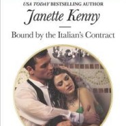 REVIEW: Bound by the Italian’s Contract by Janette Kenny