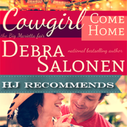 REVIEW: Cowgirl Come Home by Debra Salonen
