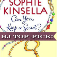 REVIEW: Can You Keep a Secret? by Sophie Kinsella