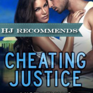 REVIEW: Cheating Justice by Misty Evans and Adrienne Giordano