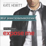 REVIEW: Expose Me by Kate Hewitt