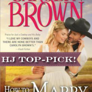 REVIEW: How to Marry a Cowboy by Carolyn Brown