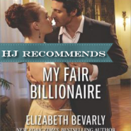 REVIEW: My Fair Billionaire by Elizabeth Bevarly