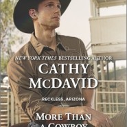 REVIEW: More Than a Cowboy by Cathy McDavid