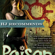 REVIEW: Poison Promise by Jennifer Estep