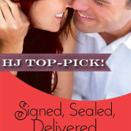 REVIEW: Signed, Sealed, Delivered by Sandy James