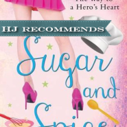REVIEW: Sugar and Spice by Angela Britnell