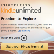 ionR: Kindle Unlimited