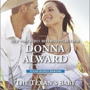 REVIEW: The Texan’s Baby by Donna Alward