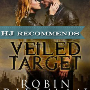 REVIEW: Veiled Target by Robin Bielman