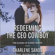 REVIEW: Redeeming the CEO Cowboy by Charlene Sands