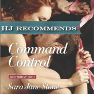 REVIEW: Command Control by Sara Jane Stone