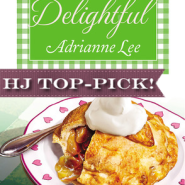 REVIEW: Delightful by Adrianne Lee