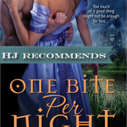 REVIEW: One Bite Per Night by Brooklyn Ann