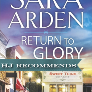 REVIEW: Return to Glory by Sara Arden