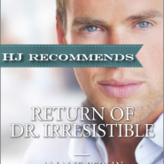 REVIEW: Return of Dr. Irresistible by Amalie Berlin
