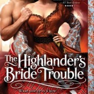 REVIEW: The Highlander’s Bride Trouble by Mary Wine