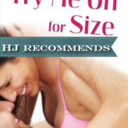 REVIEW: Try Me On For Size by Stephanie Haefner