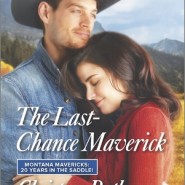 REVIEW: The Last Chance Maverick by Christyne Butler