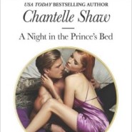 REVIEW: A Night in the Prince’s Bed by Chantelle Shaw