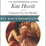 REVIEW: Captured by the Sheikh by Kate Hewitt