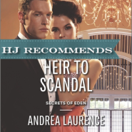 REVIEW: Heir To Scandal by Andrea Laurence