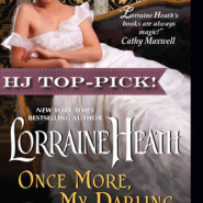 REVIEW: Once More, My Darling Rogue by Lorraine Heath