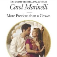 REVIEW: More Precious Than a Crown by Carol Marinelli