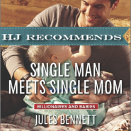 REVIEW: Single Man Meets Single Mom by Jules Bennett