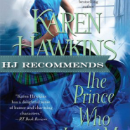REVIEW: The Prince Who Loved Me by Karen Hawkins