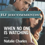REVIEW: When No One Is Watching by Natlaie Charles