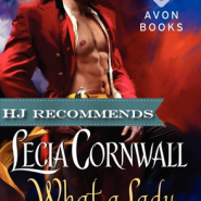 REVIEW: What A Lady Most Desires by Lecia Cornwall