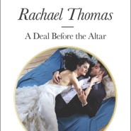 REVIEW: A Deal Before the Altar by Rachael Thomas